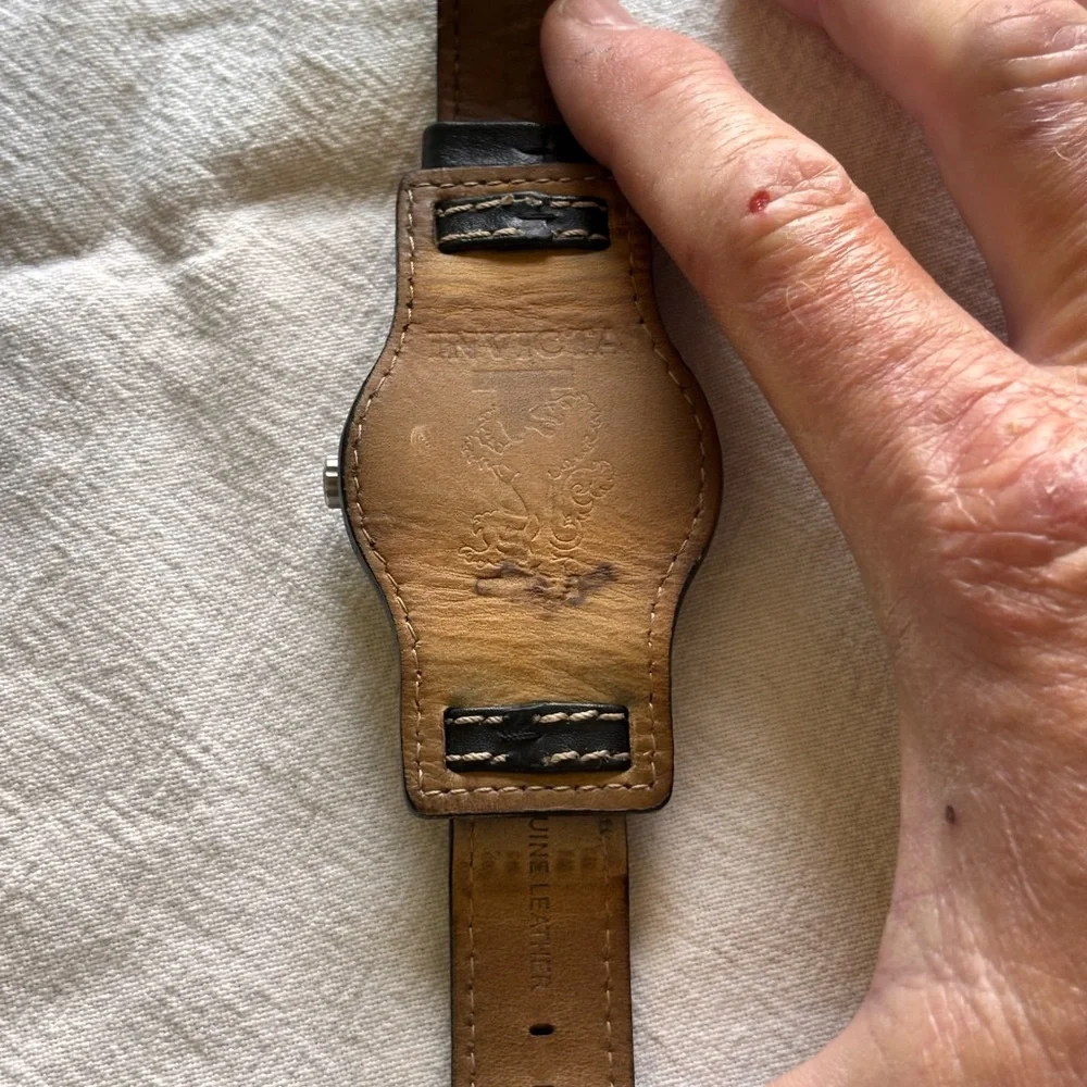 Invicta I-force watch